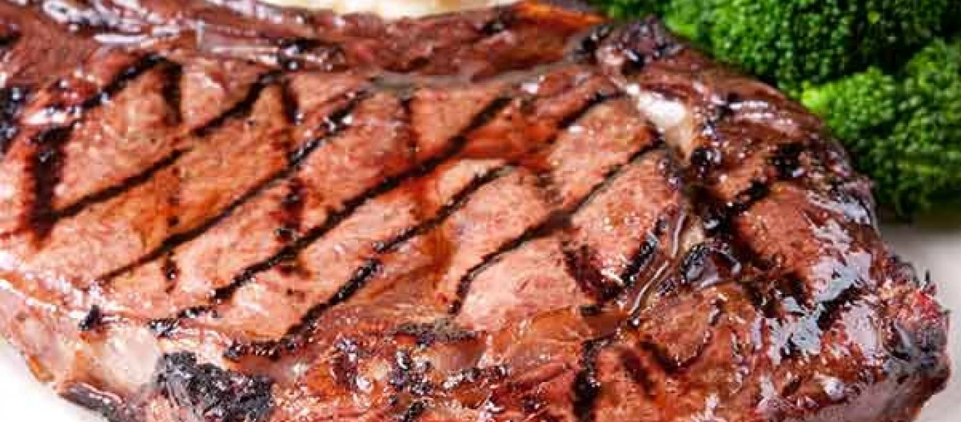 Επιστήμονες από το Ισραήλ δημιούργησαν τρισδιάστατη τυπωμένη μπριζόλα